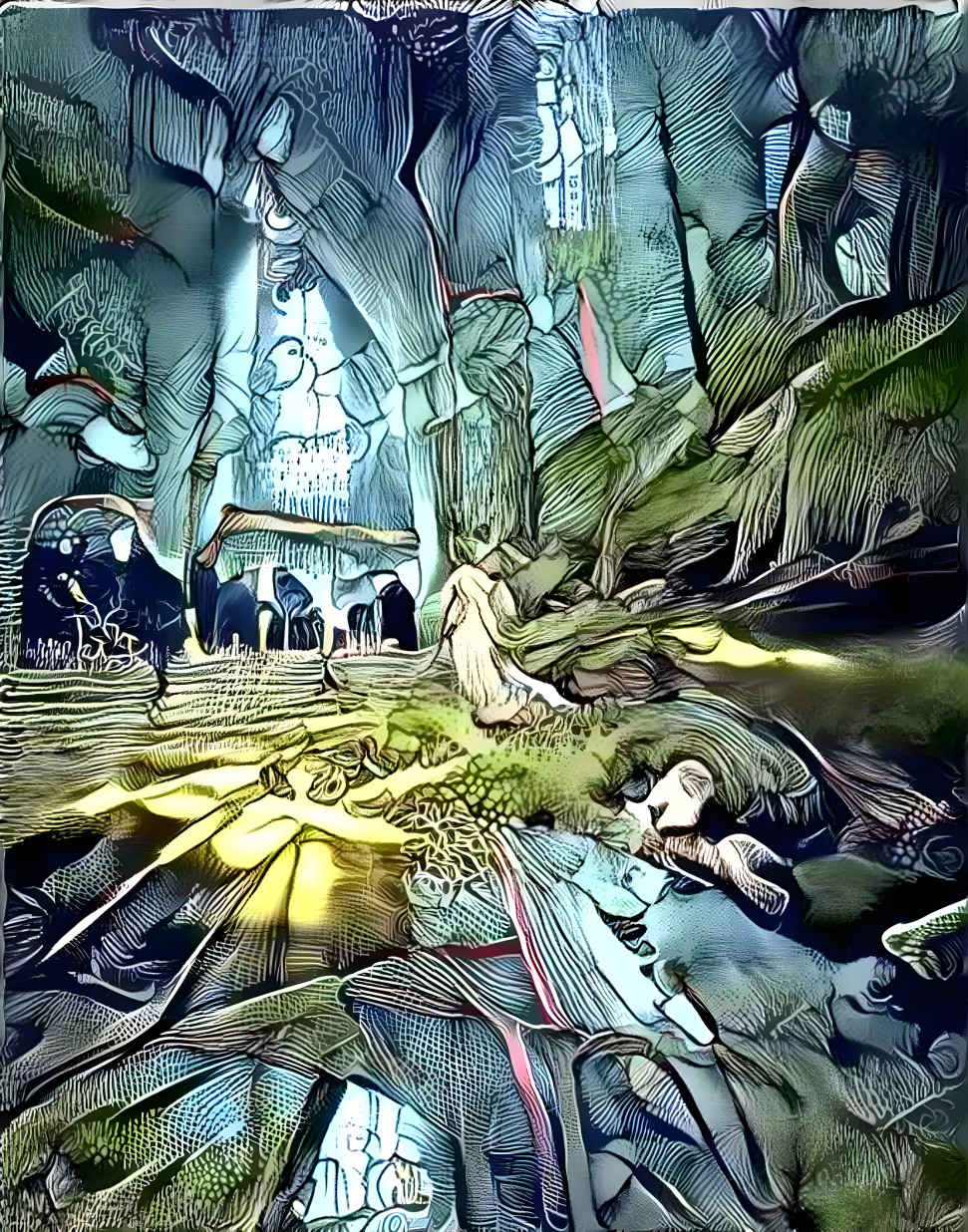 Forest Cathedral 