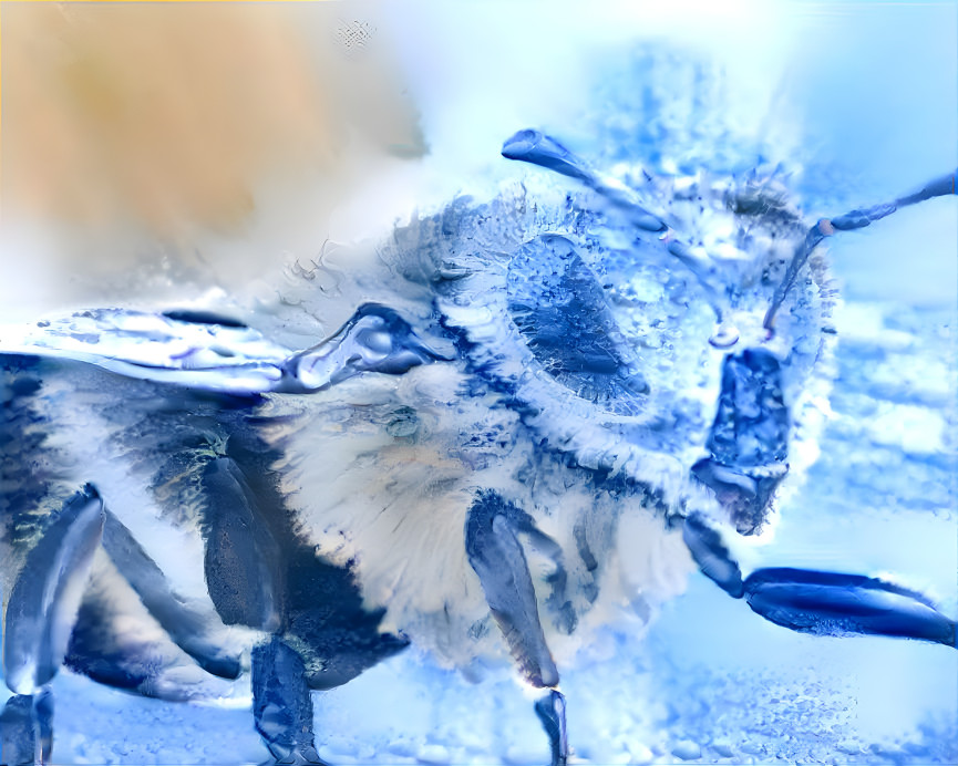 Ice Ice Beebee