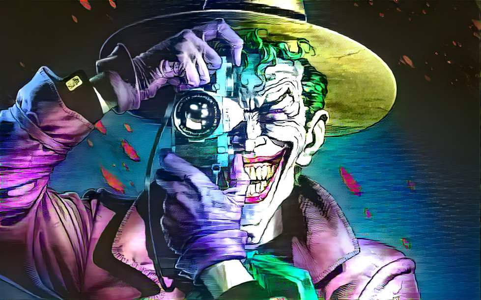 Joker Camera
