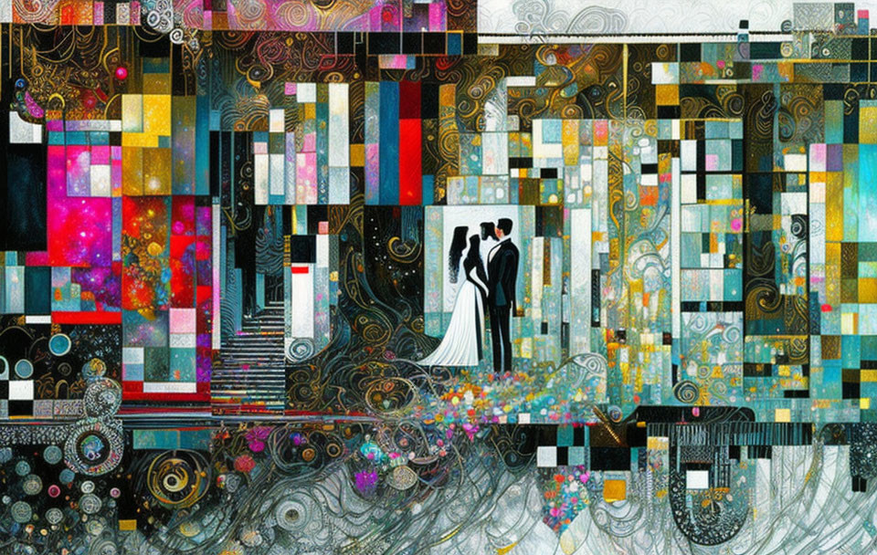 Wedding Abstraction