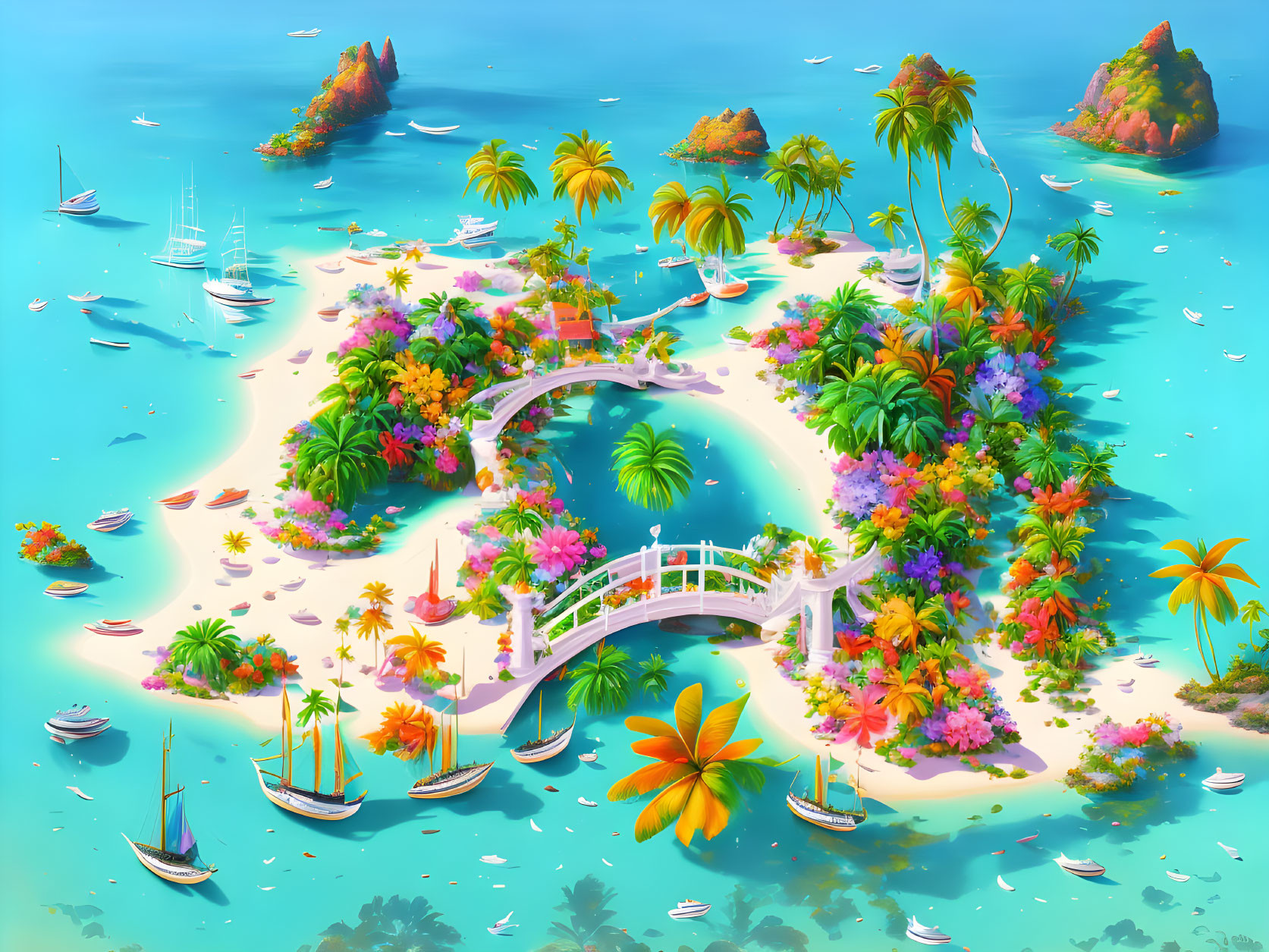 Yoshi's Tropical Island (Mario Party)
