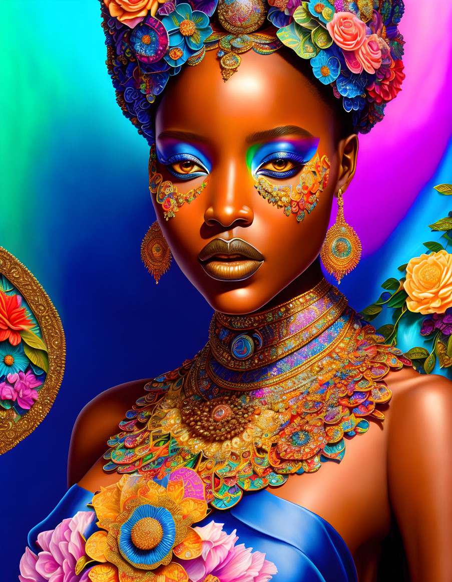 African Princesse