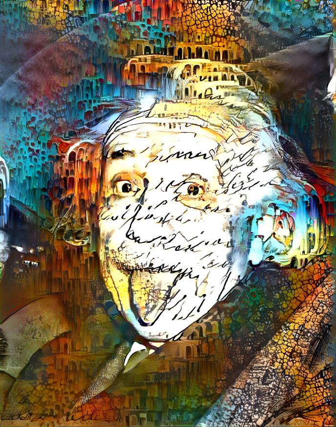 Einstein's Script
