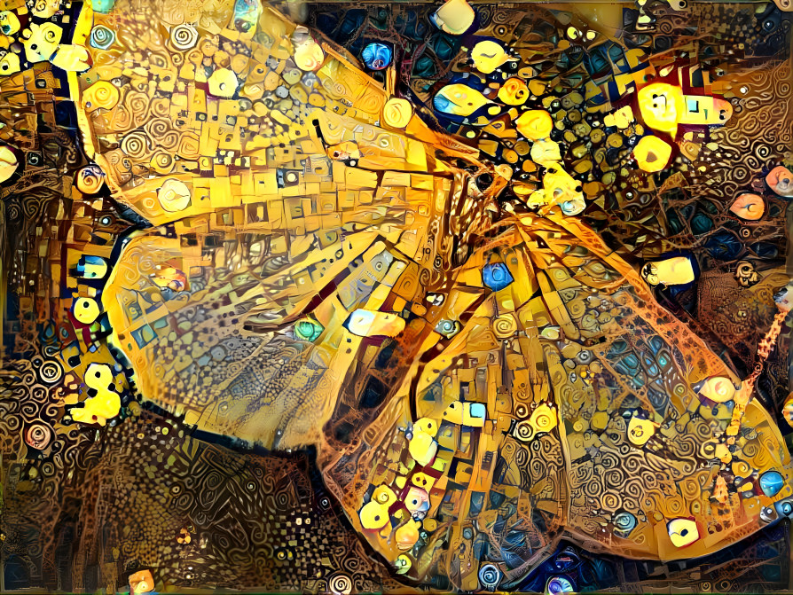 Gold moth 