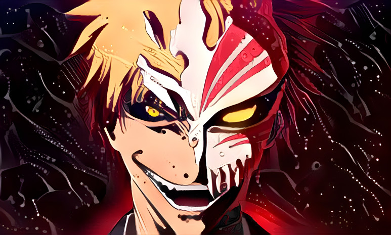 Ichigo Kurosaki (Hollow Mask)