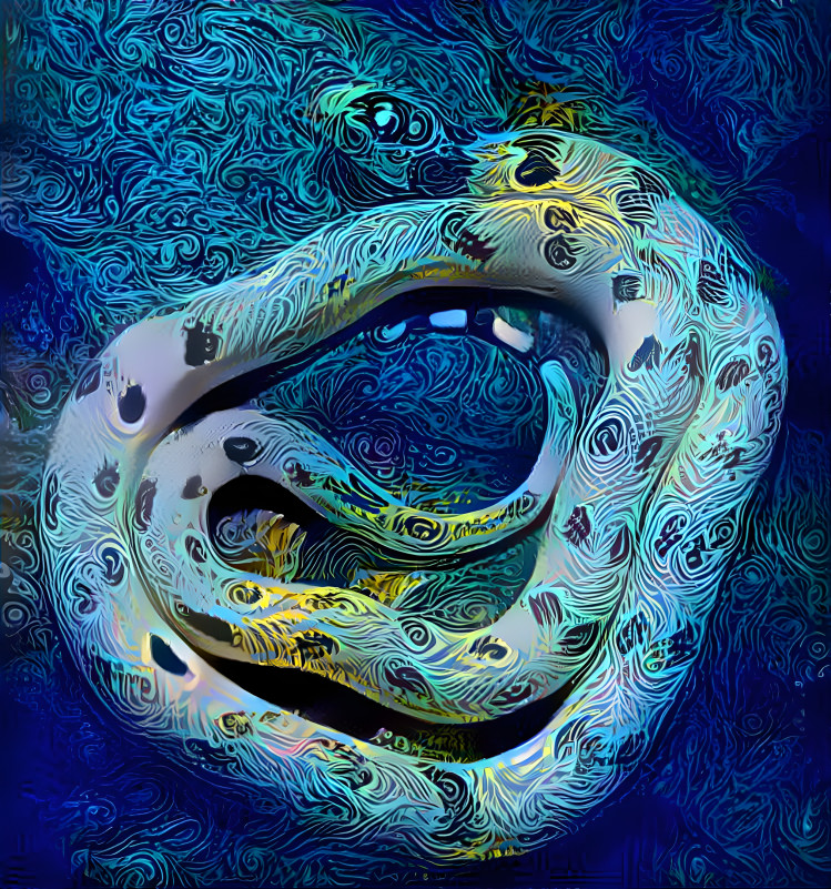 trippy snake