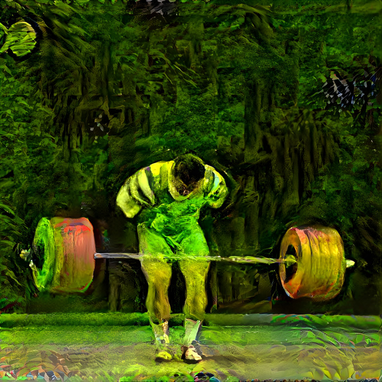 Stefan Botev 250kg