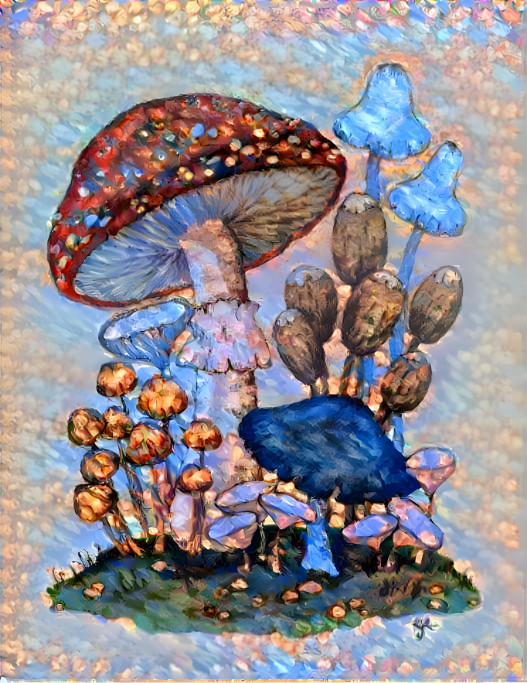 Mushroom pt.2