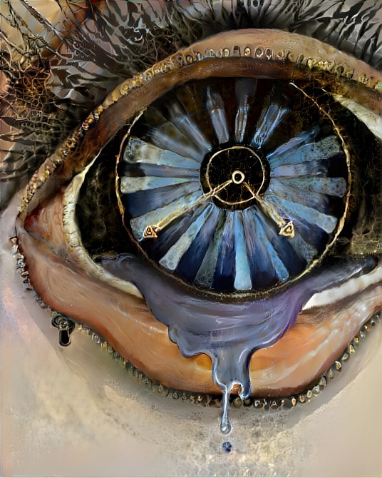 Clock Eye