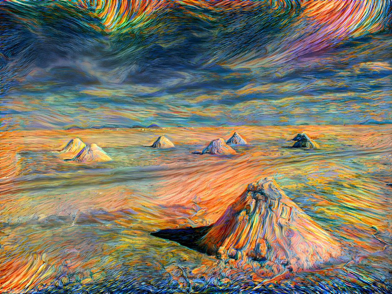 Uyuni Salt Flats, Bolivia