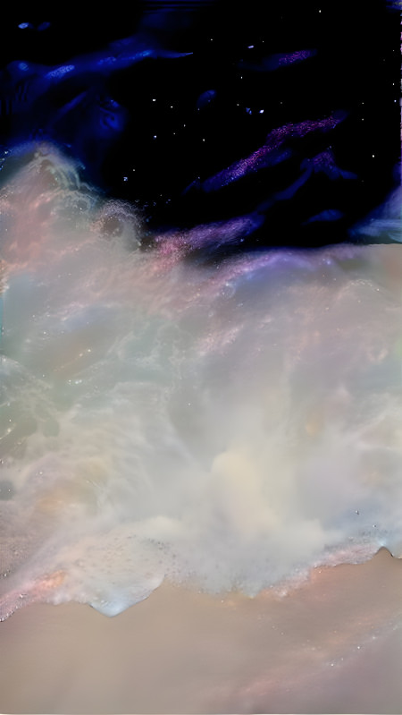 stardust waves