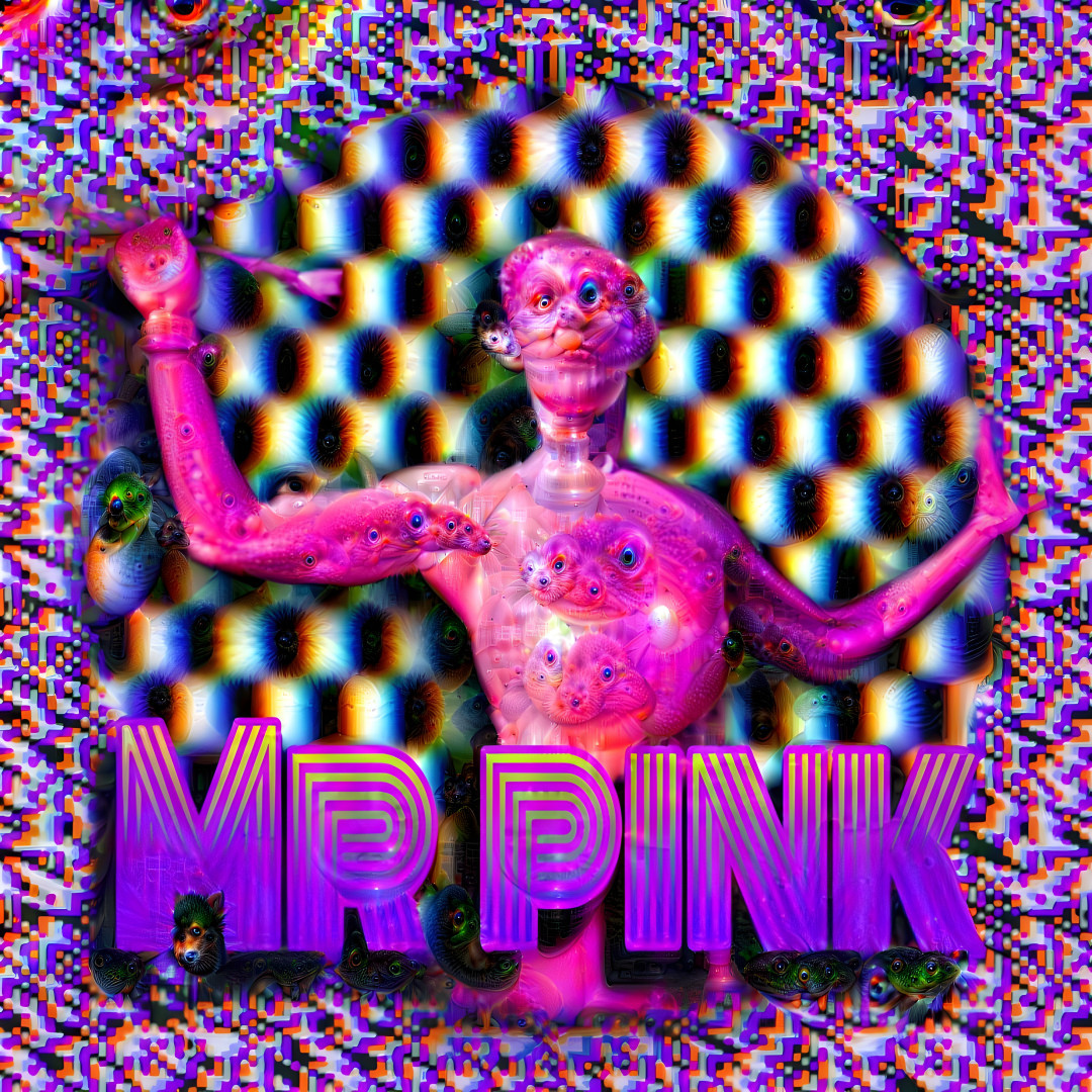 Mr pink