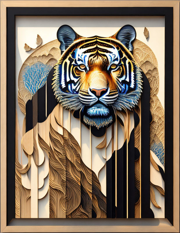 Timber Tiger 