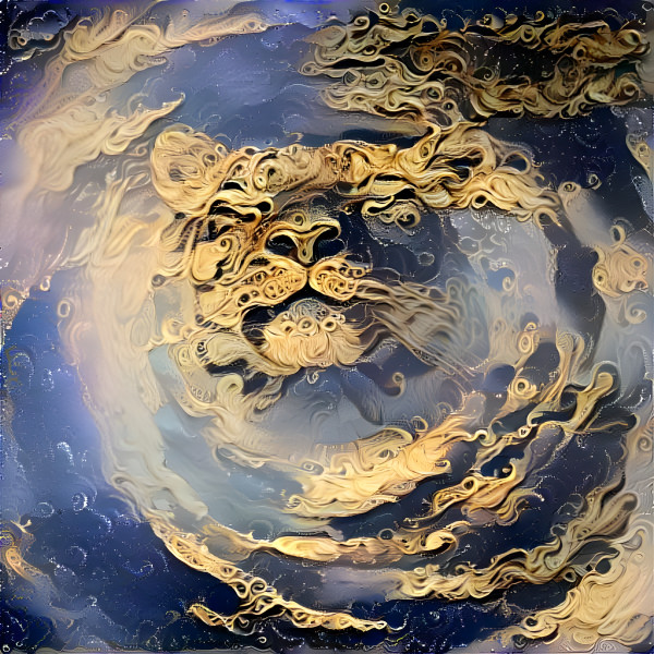 Cloudy Tiger
