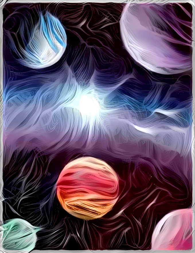 Mindstar Nebula