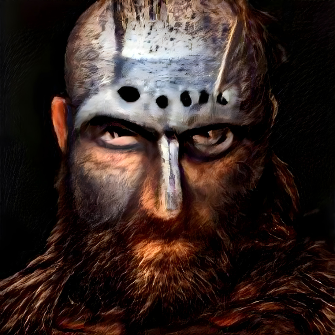 Viking warrior 