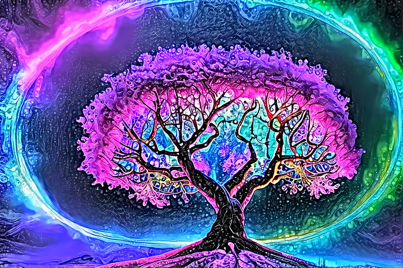 Tree of knowledge 