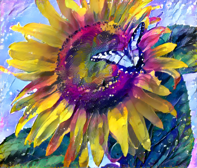 The Sunflowers 