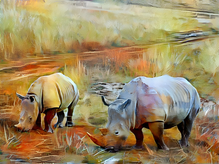 Rhino..!