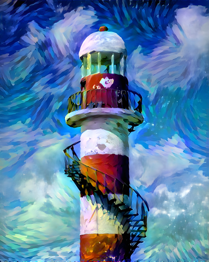 beautiful lighthouse