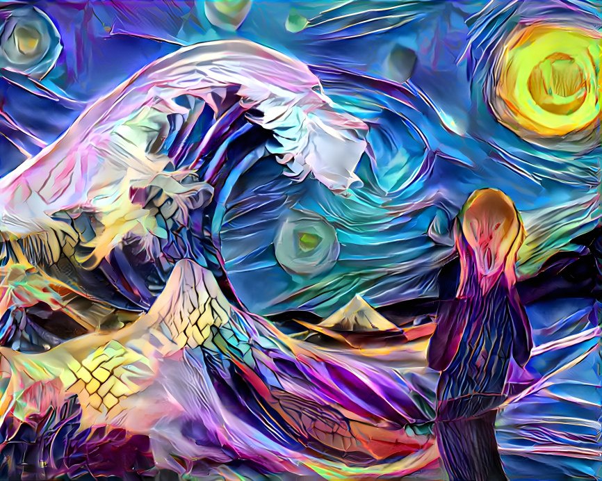 Crystal Waves 