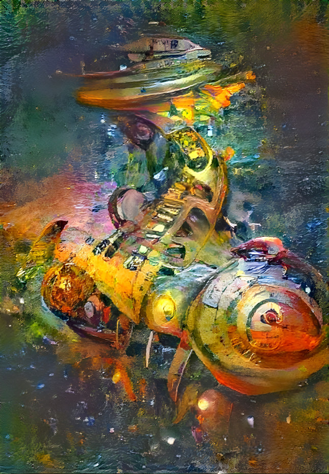 Spaceship 