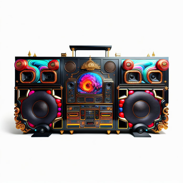 I want to bring back the Boombox 