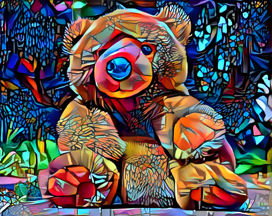 Bear 10