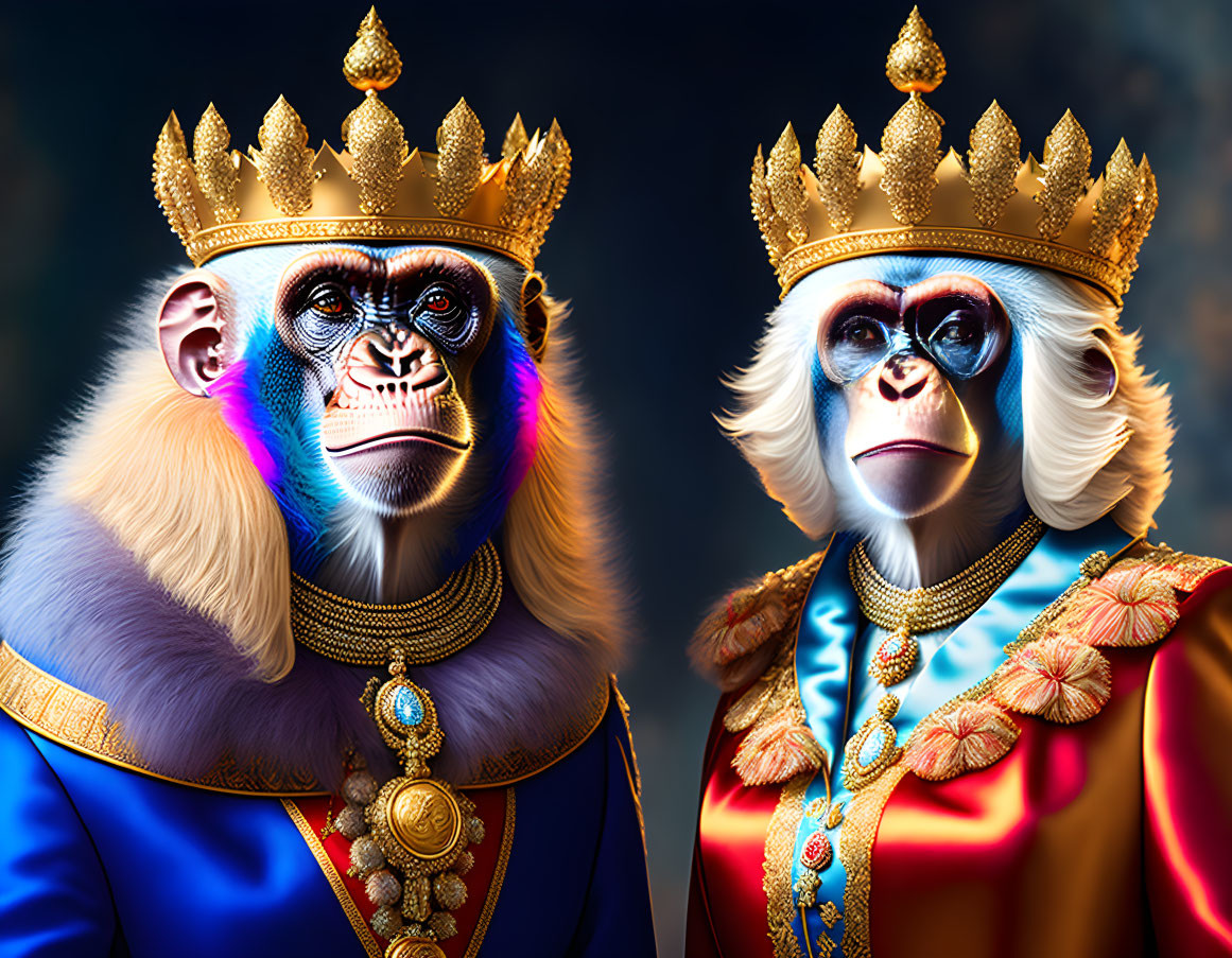 Long Live The King And Queen!
