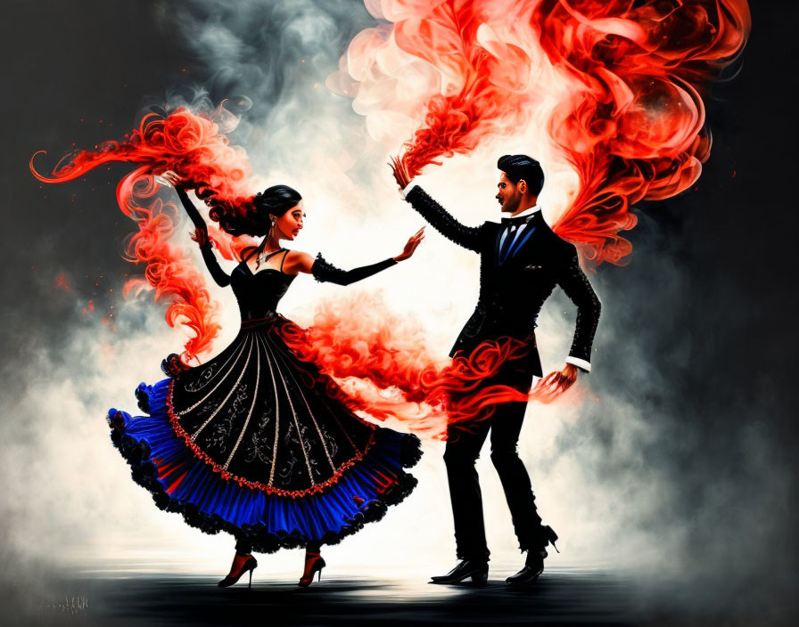 Hot Flamenco