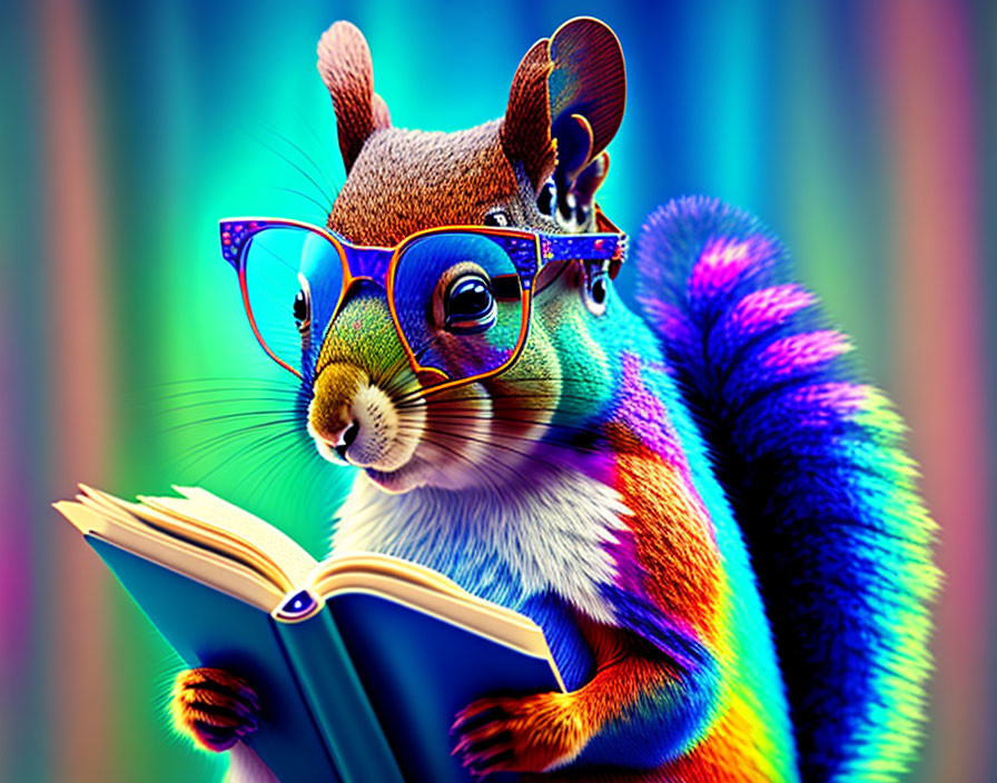 Smart squirrel 