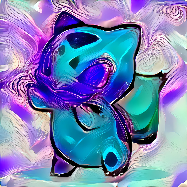 Nebula + Bulbsaur