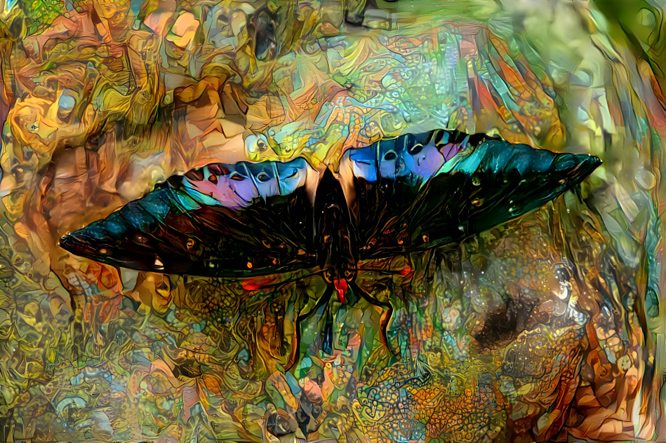 "Beautiful Butterfly"