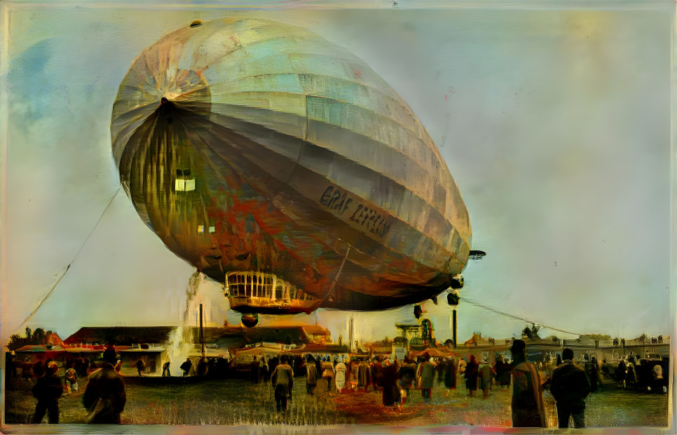 “Graf Zeppelin”