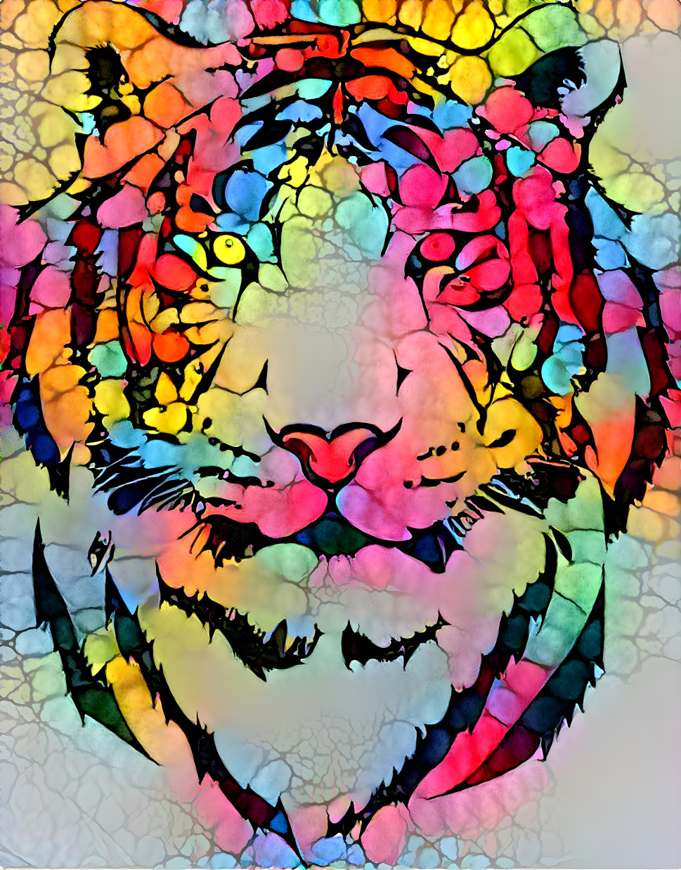 Calico Tiger