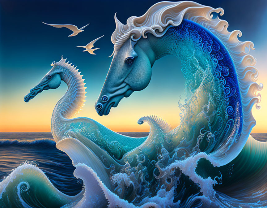 Seahorse Dream