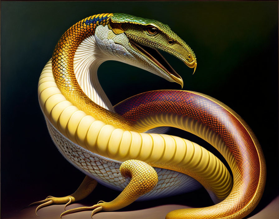 The Queen Serpent