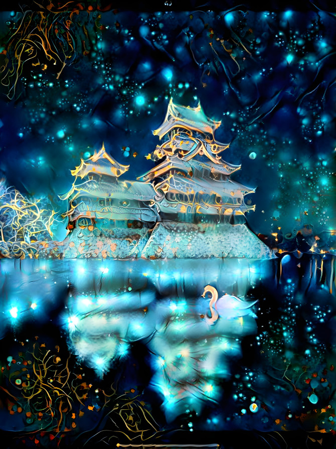 Dream Pagodas