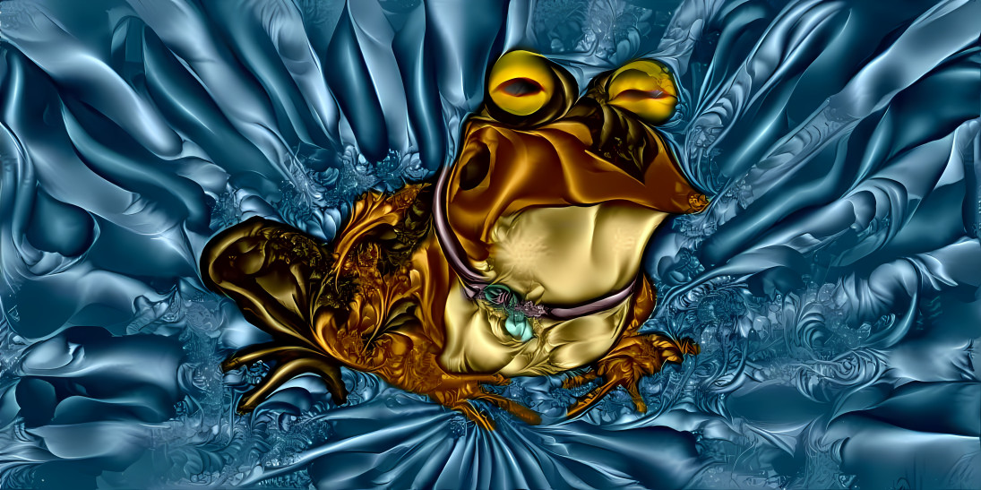 Hypno Toad (w/ sheen)