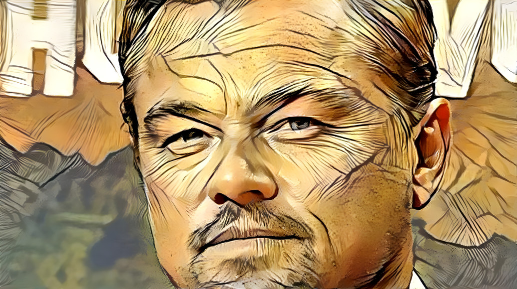 Leonardo Di Caprio