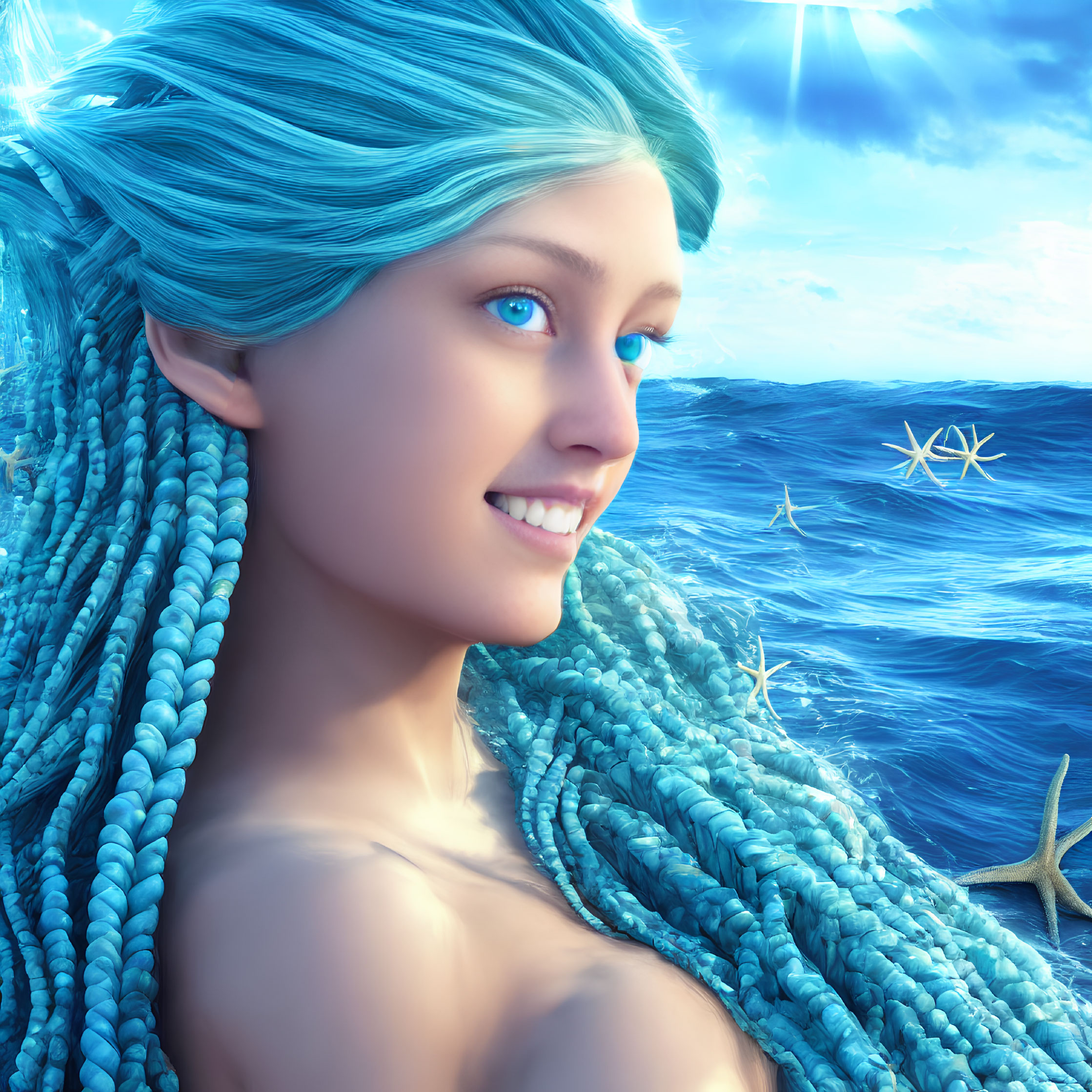Ocean Princess.