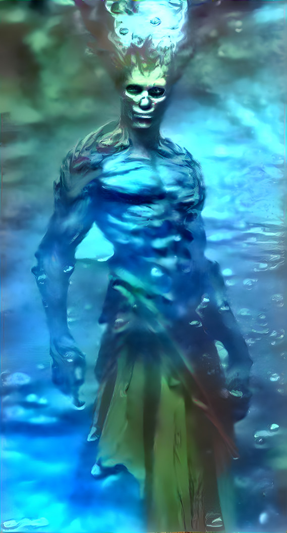 God of water