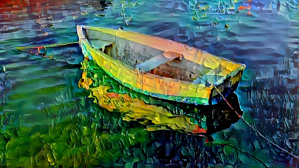 Boat II