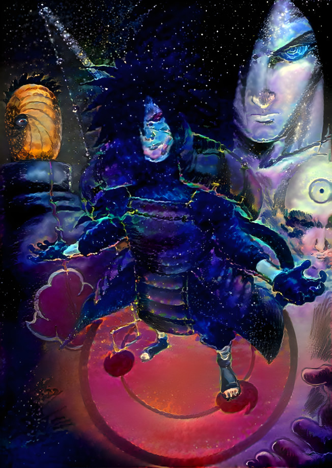 Madaras in Space