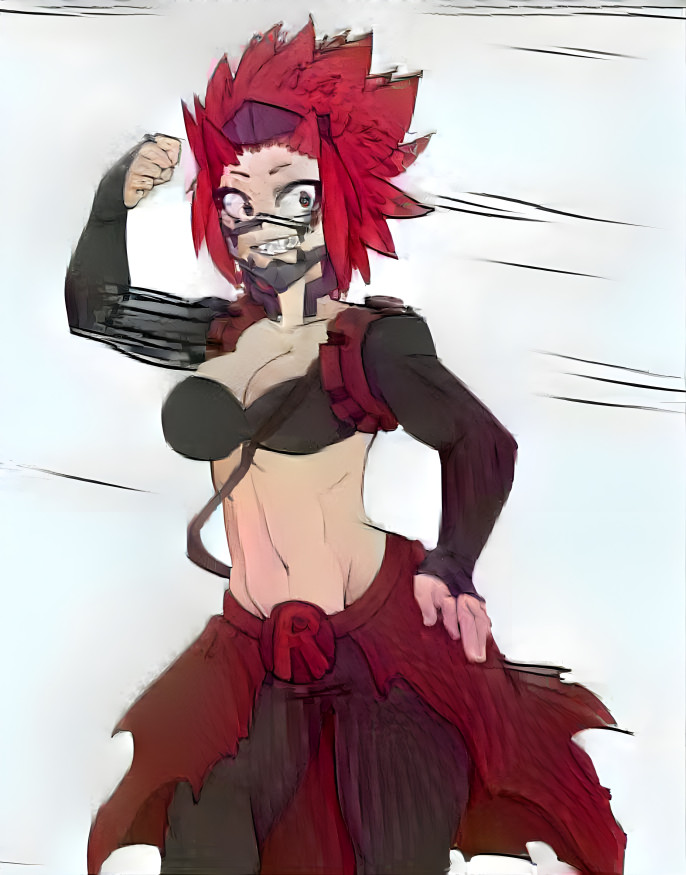R63 Red Riot