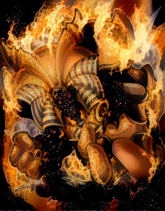 Exodia -Burning Nightmare Fuel Form-