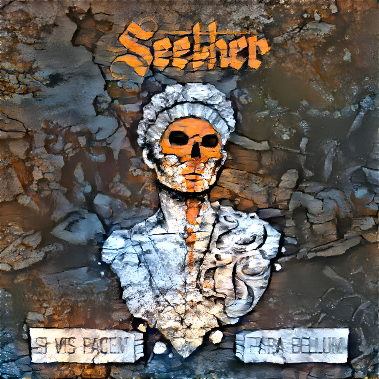 Seether album art 