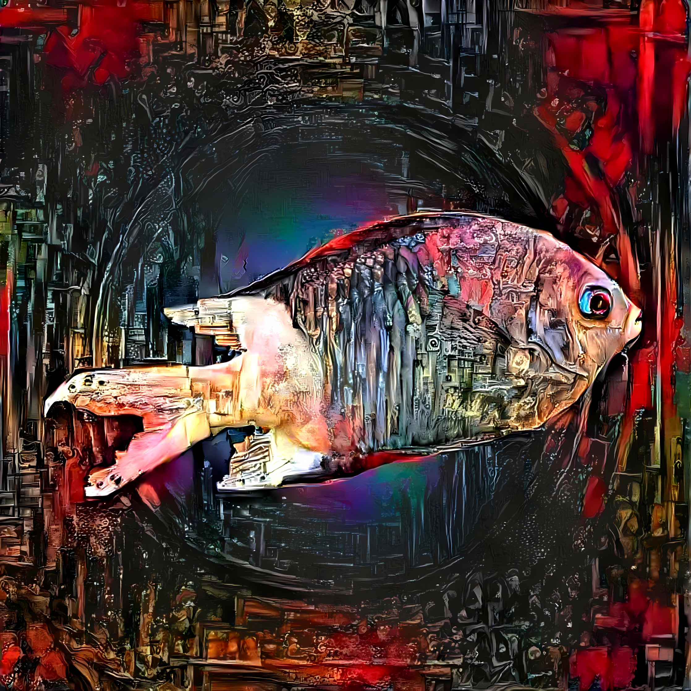 Chromis Fish