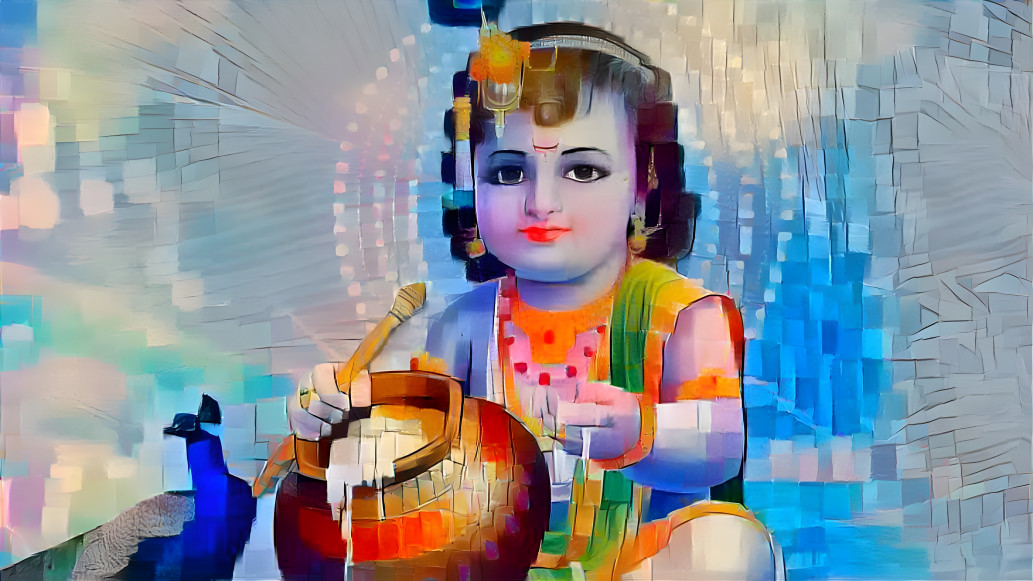 Sri Krishna NFT