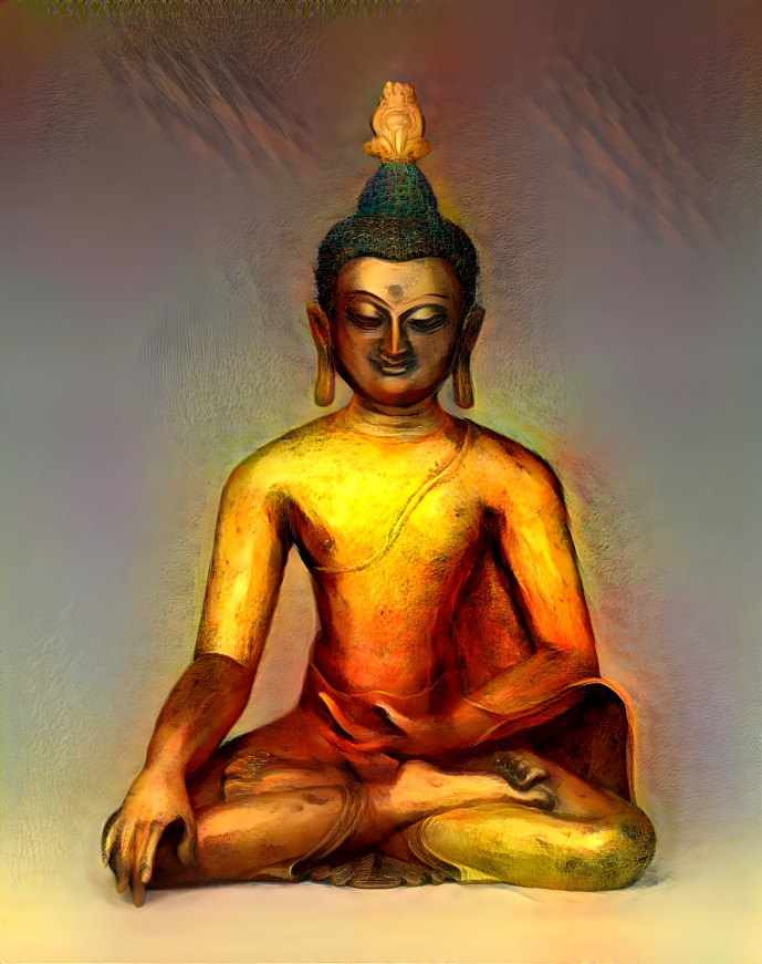  Shakyamuni Buddha